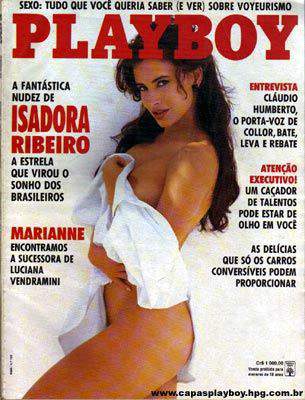 Nude photos Ribeiro Isadora Dream Tranny