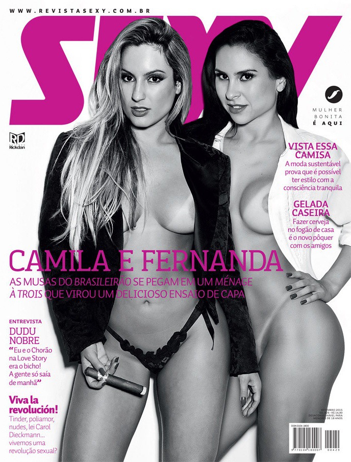 Camila e Fernanda
