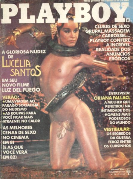 Lucelia Santos