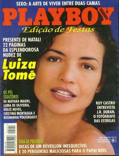 Luiza Tome