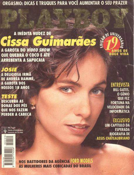 Cissa Guimaraes